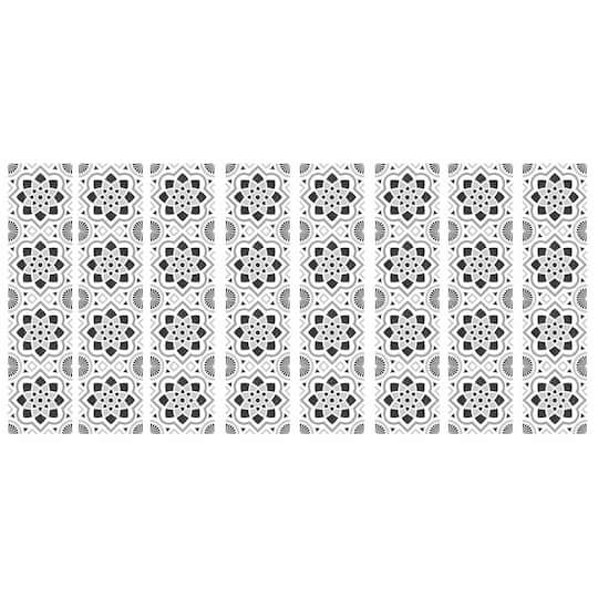RoomMates Spanish Tile Peel & Stick Giant Wall Decals